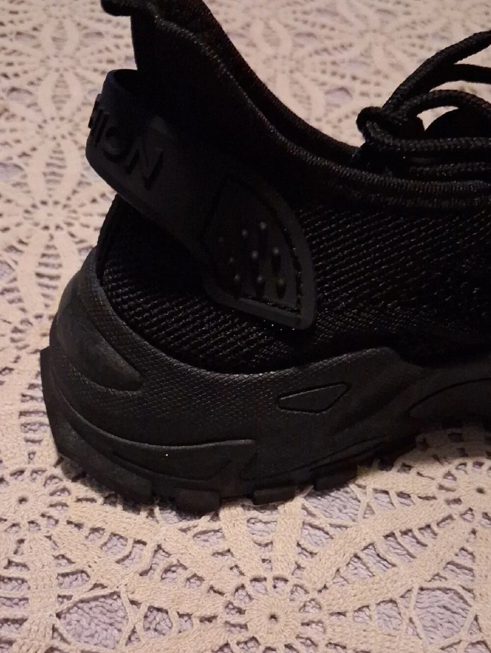 Vepco lightweight black